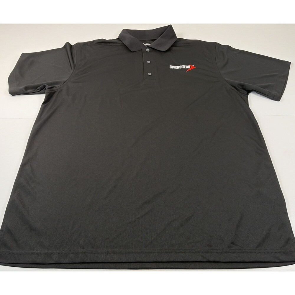 Paragon Polo Shirt Men’s Short Sleeve Performance Polo Shirt Size XL